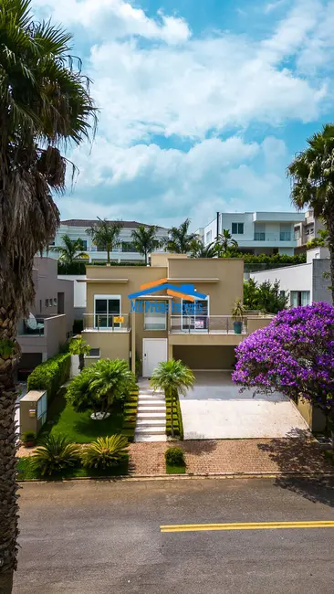 Foto 7 de Casa de Condomínio com 3 quartos à venda, 340m2 em Alphaville, Santana De Parnaiba - SP