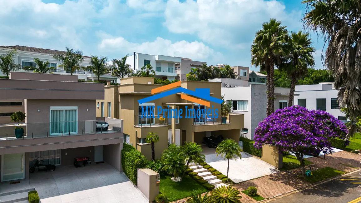 Foto 5 de Casa de Condomínio com 3 quartos à venda, 340m2 em Alphaville, Santana De Parnaiba - SP