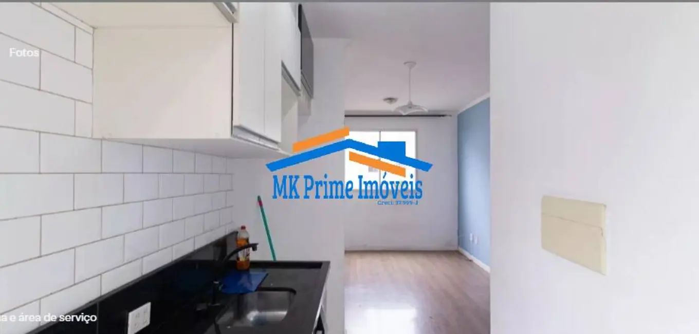 Apartamento com 2 quartos à venda, 38m2 em Jardim Boa Vista (Zona Oeste), São Paulo - SP - imagem 7 Foto 7 de Apartamento com 2 quartos à venda, 38m2 em Jardim Boa Vista (Zona Oeste), São Paulo - SP