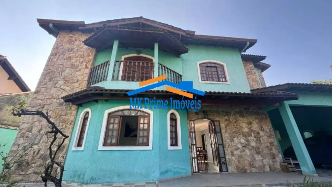 Foto 1 de Sobrado com 5 quartos à venda, 303m2 em City Bussocaba, Osasco - SP