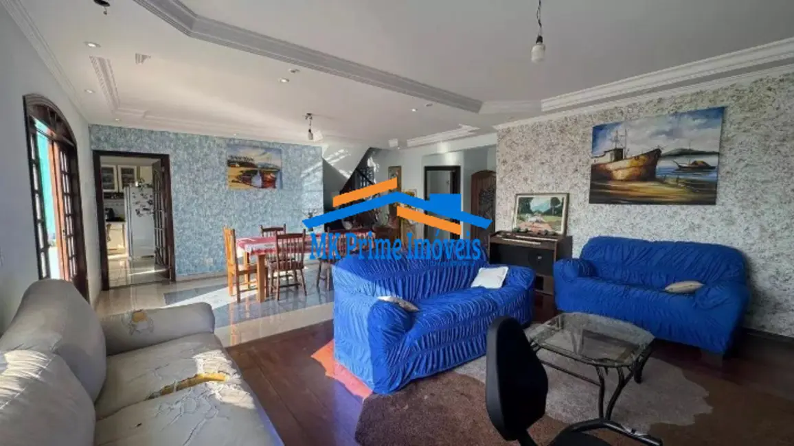 Foto 5 de Sobrado com 5 quartos à venda, 303m2 em City Bussocaba, Osasco - SP