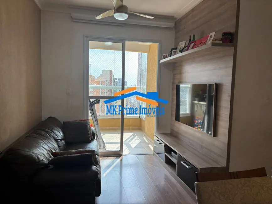 Foto 2 de Apartamento com 3 quartos à venda, 72m2 em Vila Osasco, Osasco - SP
