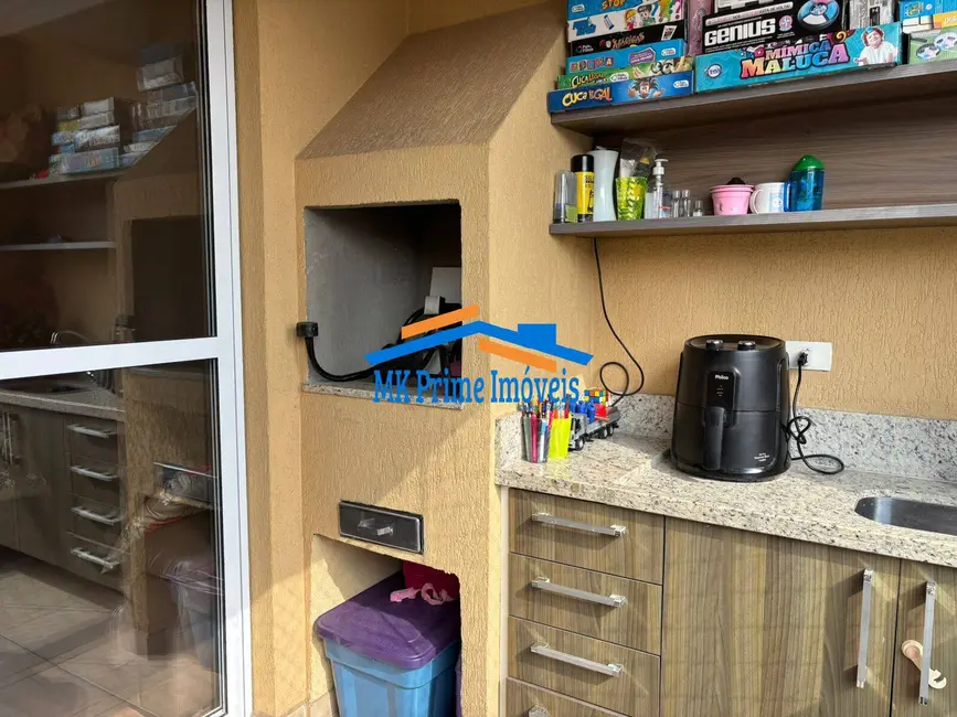 Foto 9 de Apartamento com 3 quartos à venda, 72m2 em Vila Osasco, Osasco - SP