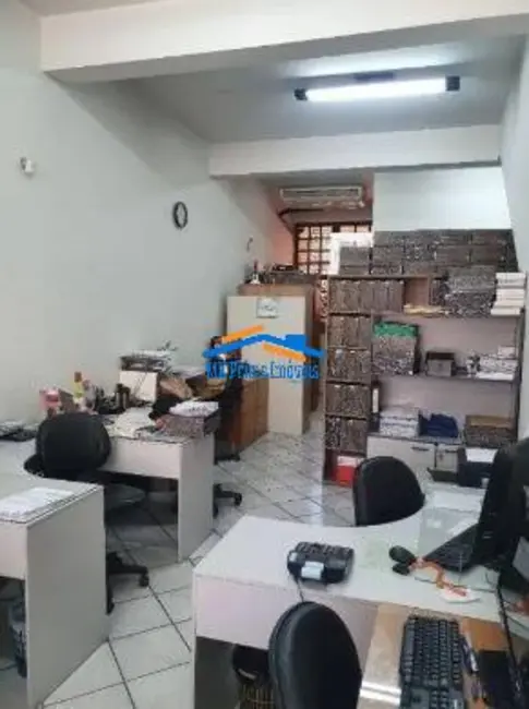 Foto 8 de Sala Comercial à venda, 158m2 em Vila Osasco, Osasco - SP