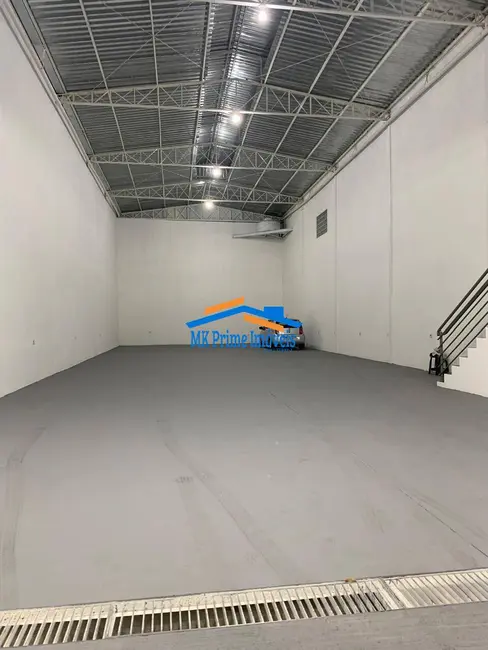 Foto 5 de Armazém / Galpão para alugar, 300m2 em Piratininga, Osasco - SP