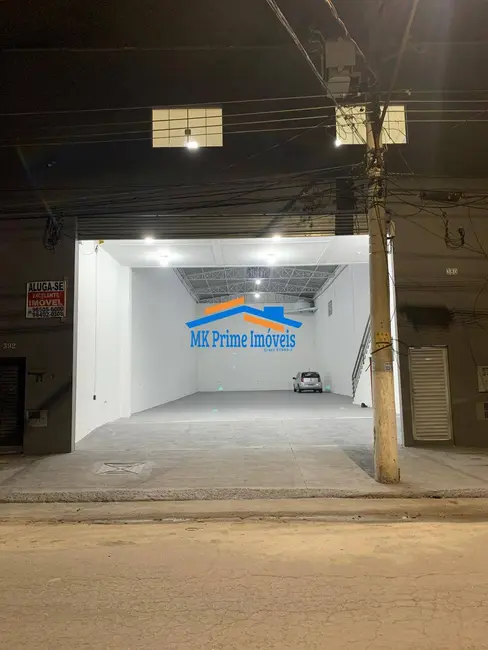 Foto 4 de Armazém / Galpão para alugar, 300m2 em Piratininga, Osasco - SP