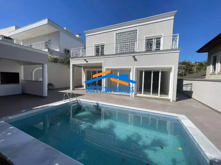 Foto 1 de Casa de Condomínio à venda, 385m2 em Alphaville, Santana De Parnaiba - SP