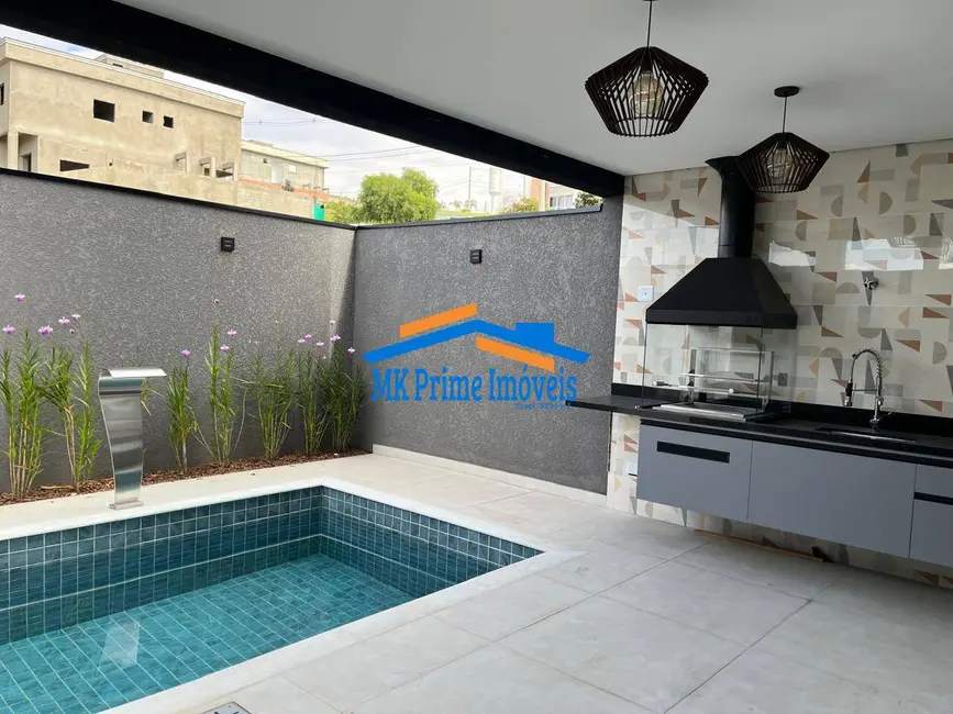 Casa de Condomínio com 3 quartos à venda, 142m2 em Santana De Parnaiba - SP - imagem 1 Foto 1 de Casa de Condomínio com 3 quartos à venda, 142m2 em Santana De Parnaiba - SP