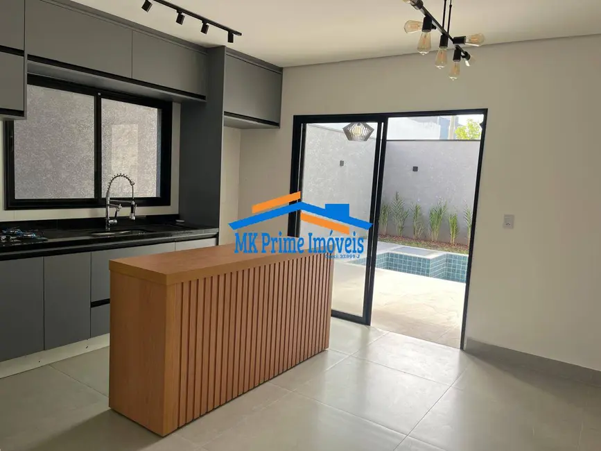 Foto 5 de Casa de Condomínio com 3 quartos à venda, 135m2 em Santana De Parnaiba - SP