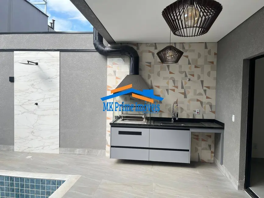 Foto 3 de Casa de Condomínio com 3 quartos à venda, 135m2 em Santana De Parnaiba - SP