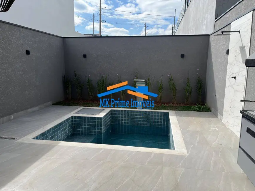 Foto 2 de Casa de Condomínio com 3 quartos à venda, 135m2 em Santana De Parnaiba - SP