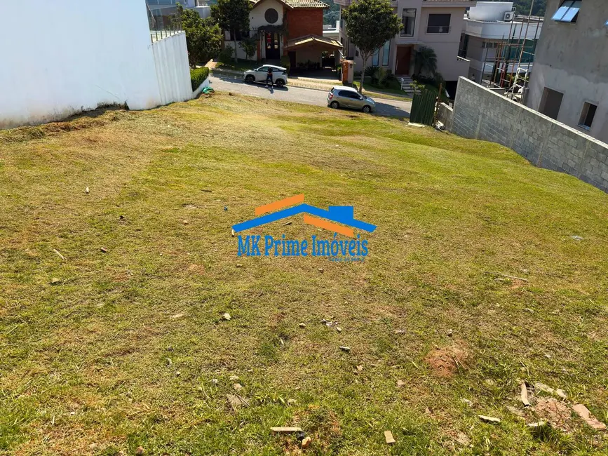 Foto 5 de Lote de Condomínio à venda, 420m2 em Cidade Tamboré, Santana De Parnaiba - SP