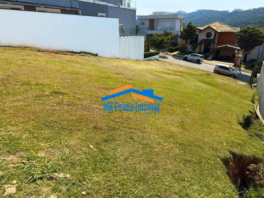Foto 6 de Lote de Condomínio à venda, 420m2 em Cidade Tamboré, Santana De Parnaiba - SP