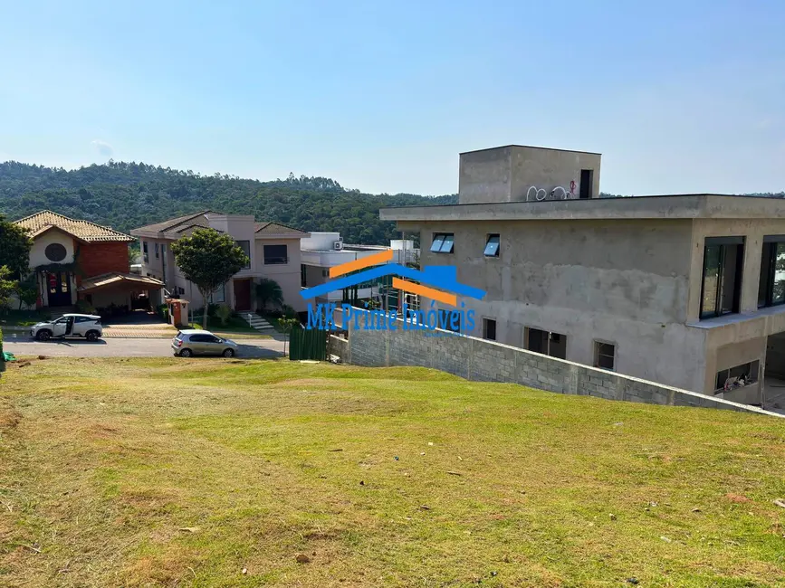 Foto 3 de Lote de Condomínio à venda, 420m2 em Cidade Tamboré, Santana De Parnaiba - SP
