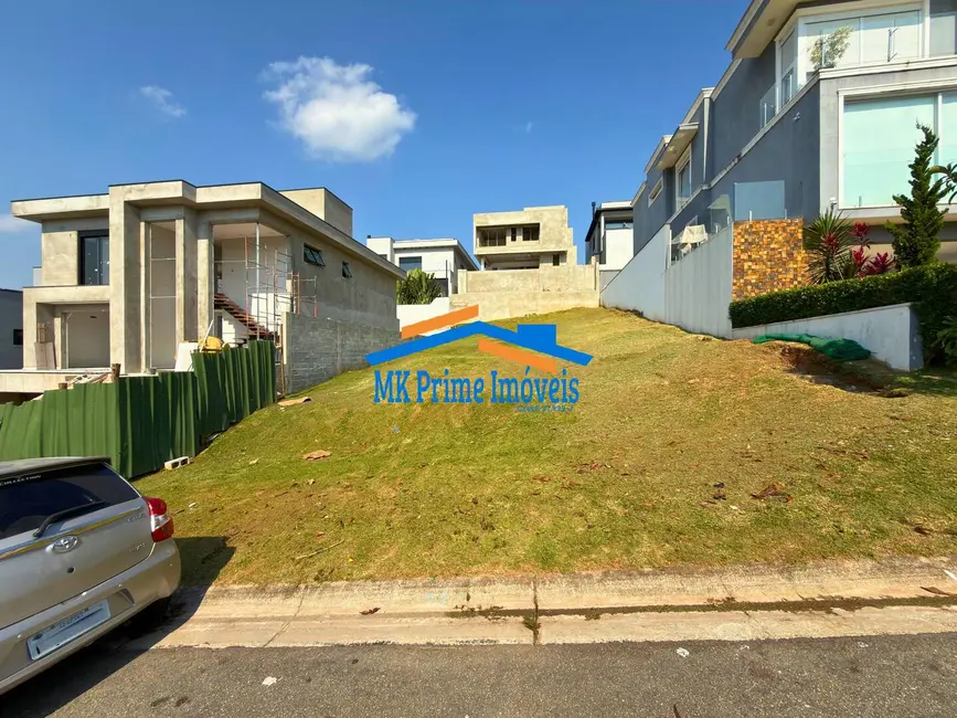 Foto 4 de Lote de Condomínio à venda, 420m2 em Cidade Tamboré, Santana De Parnaiba - SP