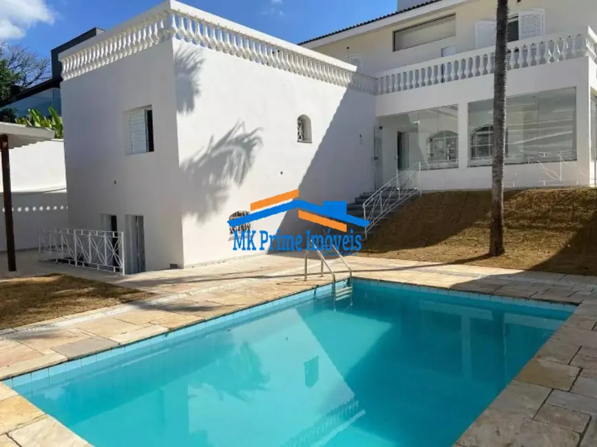 Casa de Condomínio com 4 quartos para alugar, 500m2 em Alphaville Residencial Dois, Barueri - SP - imagem 1 Foto 1 de Casa de Condomínio com 4 quartos para alugar, 500m2 em Alphaville Residencial Dois, Barueri - SP