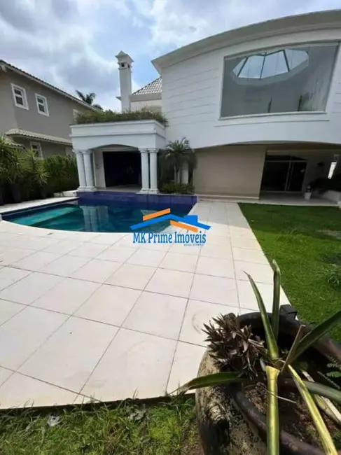 Foto 1 de Casa de Condomínio com 5 quartos para alugar, 904m2 em Tamboré, Santana De Parnaiba - SP