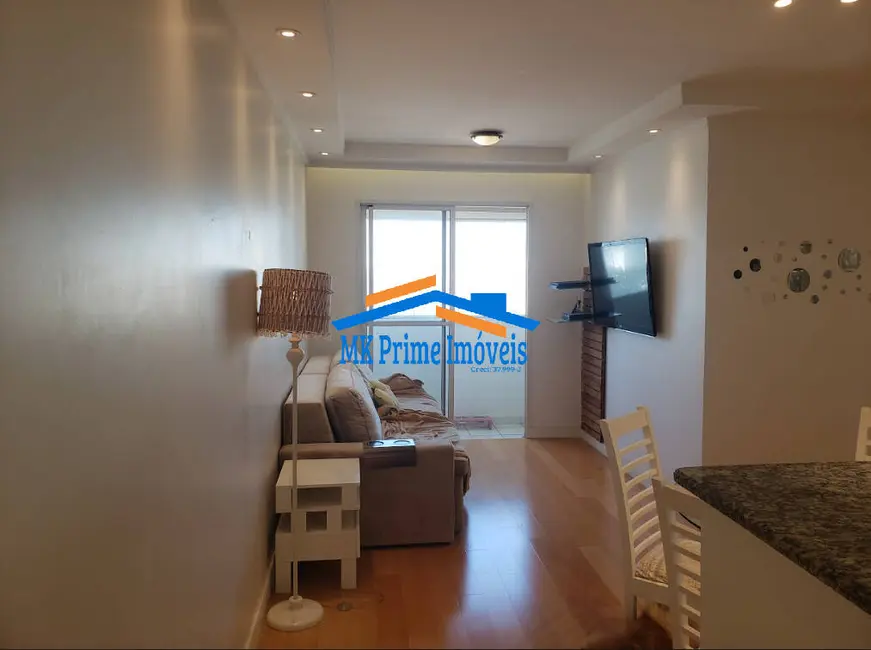 Foto 2 de Apartamento com 3 quartos à venda, 70m2 em Jaguaré, São Paulo - SP