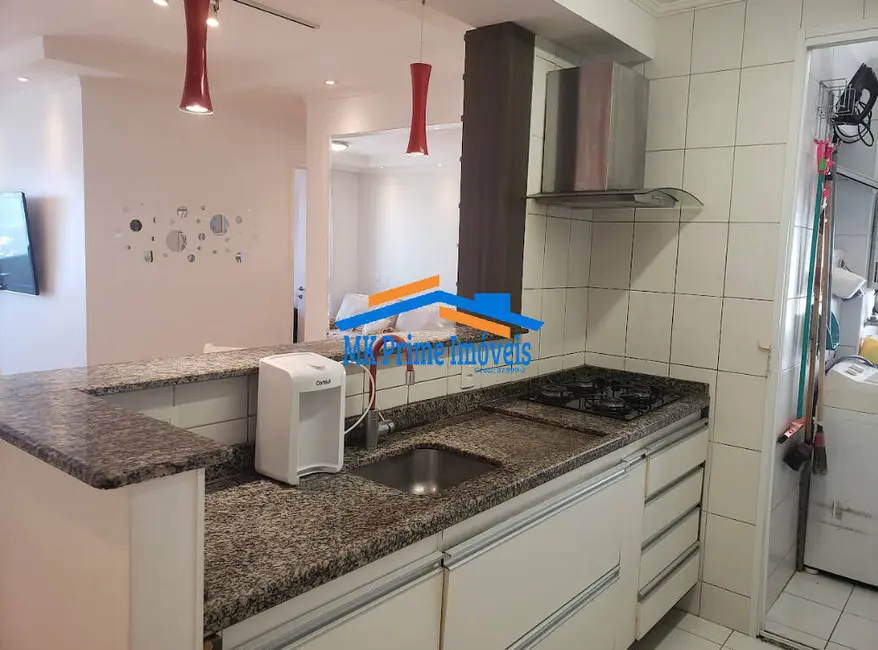 Foto 6 de Apartamento com 3 quartos à venda, 70m2 em Jaguaré, São Paulo - SP