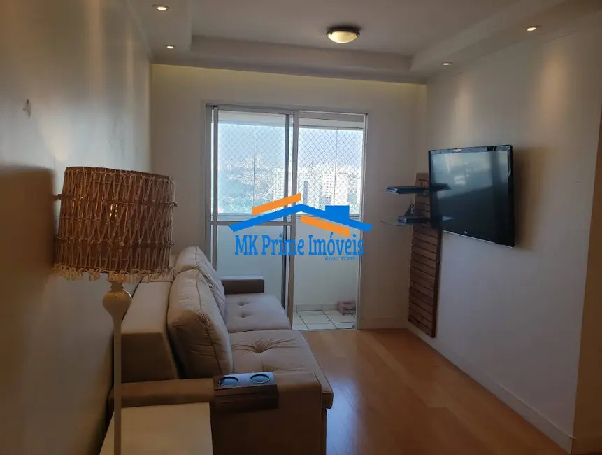 Foto 1 de Apartamento com 3 quartos à venda, 70m2 em Jaguaré, São Paulo - SP