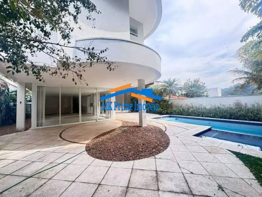Casa de Condomínio com 4 quartos à venda e para alugar, 630m2 em Barueri - SP - imagem 2 Foto 2 de Casa de Condomínio com 4 quartos à venda e para alugar, 630m2 em Barueri - SP