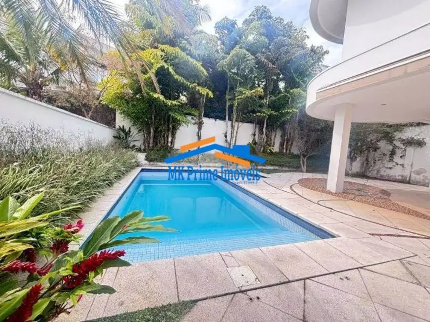 Casa de Condomínio com 4 quartos à venda e para alugar, 630m2 em Barueri - SP - imagem 3 Foto 3 de Casa de Condomínio com 4 quartos à venda e para alugar, 630m2 em Barueri - SP