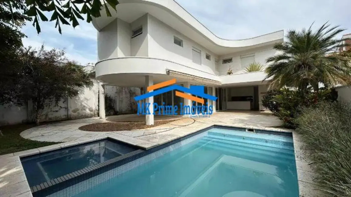 Casa de Condomínio com 4 quartos à venda e para alugar, 630m2 em Barueri - SP - imagem 1 Foto 1 de Casa de Condomínio com 4 quartos à venda e para alugar, 630m2 em Barueri - SP