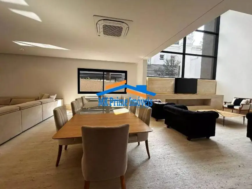 Foto 6 de Casa de Condomínio com 5 quartos para alugar, 1000m2 em Tamboré, Santana De Parnaiba - SP