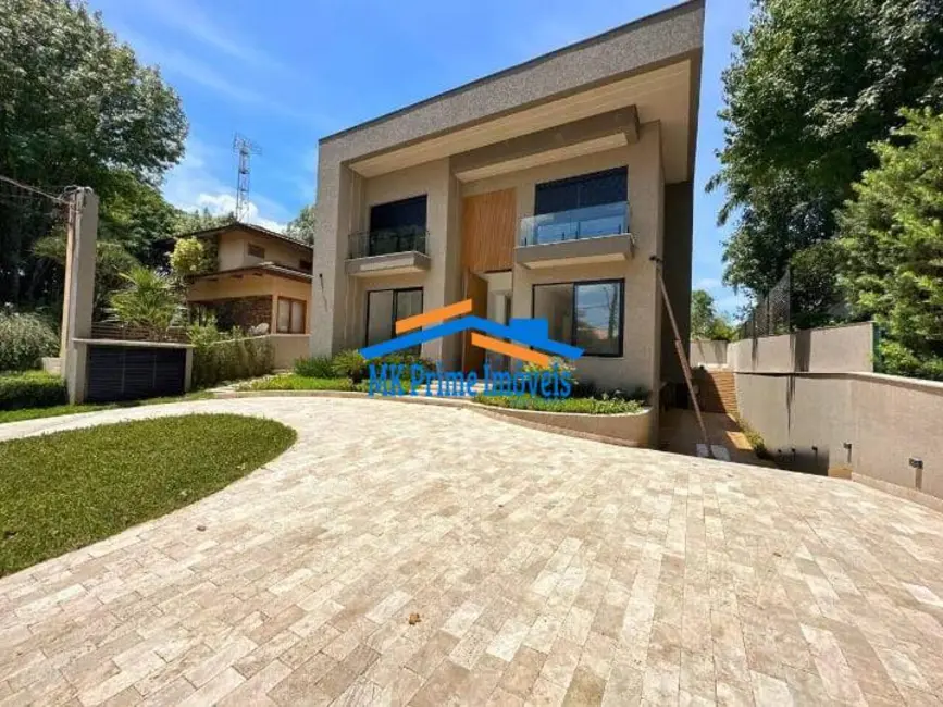 Foto 1 de Casa de Condomínio com 5 quartos para alugar, 1000m2 em Tamboré, Santana De Parnaiba - SP