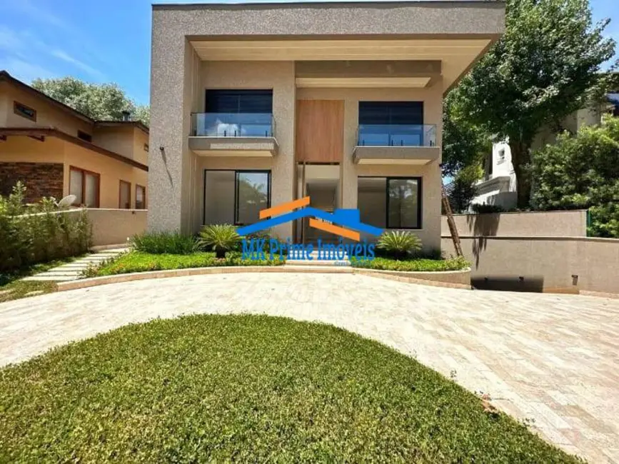 Foto 2 de Casa de Condomínio com 5 quartos para alugar, 1000m2 em Tamboré, Santana De Parnaiba - SP