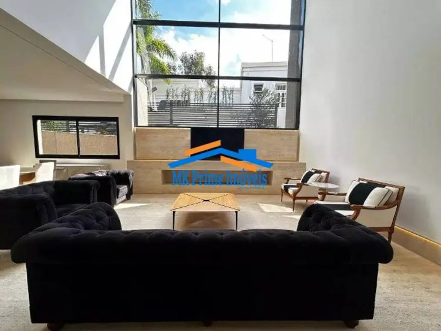 Foto 4 de Casa de Condomínio com 5 quartos para alugar, 1000m2 em Tamboré, Santana De Parnaiba - SP