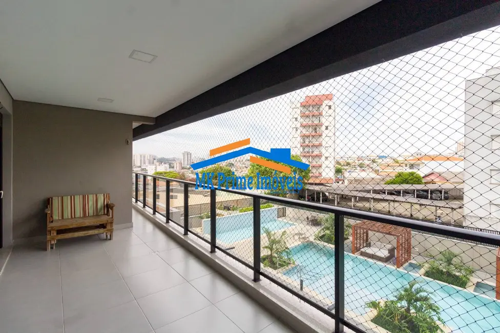 Foto 2 de Apartamento com 3 quartos à venda, 115m2 em Vila Osasco, Osasco - SP