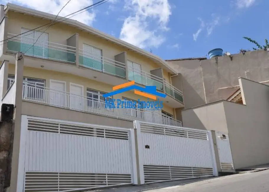 Foto 2 de Sobrado com 2 quartos à venda, 55m2 em Veloso, Osasco - SP