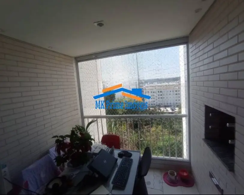 Foto 5 de Apartamento com 3 quartos à venda, 87m2 em Cidade São Francisco, São Paulo - SP