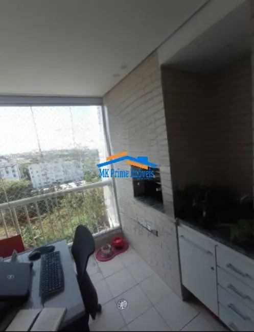 Foto 4 de Apartamento com 3 quartos à venda, 87m2 em Cidade São Francisco, São Paulo - SP