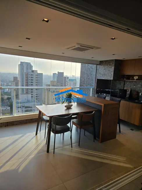 Foto 1 de Apartamento com 3 quartos à venda, 113m2 em Vila Osasco, Osasco - SP