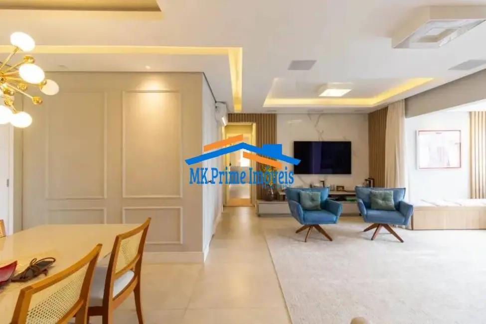 Apartamento com 3 quartos à venda, 125m2 em Centro, Osasco - SP - imagem 4 Foto 4 de Apartamento com 3 quartos à venda, 125m2 em Centro, Osasco - SP