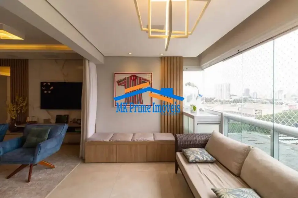 Apartamento com 3 quartos à venda, 125m2 em Centro, Osasco - SP - imagem 9 Foto 9 de Apartamento com 3 quartos à venda, 125m2 em Centro, Osasco - SP