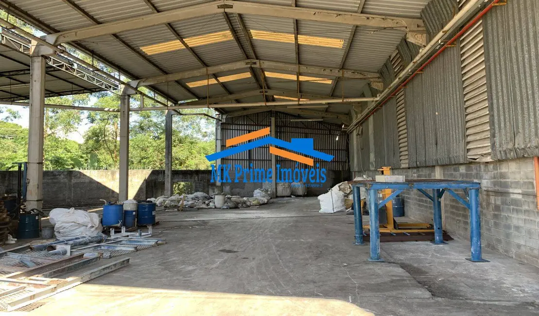 Foto 5 de Armazém / Galpão para alugar, 1293m2 em Vila Sul Americana, Carapicuiba - SP