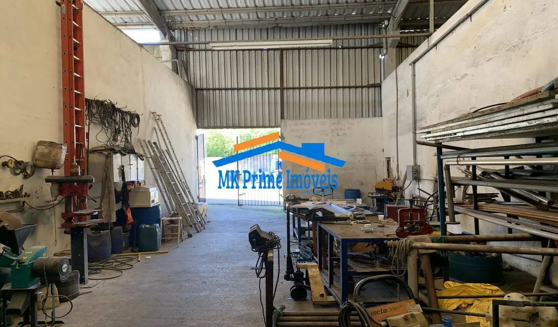Foto 9 de Armazém / Galpão para alugar, 1293m2 em Vila Sul Americana, Carapicuiba - SP