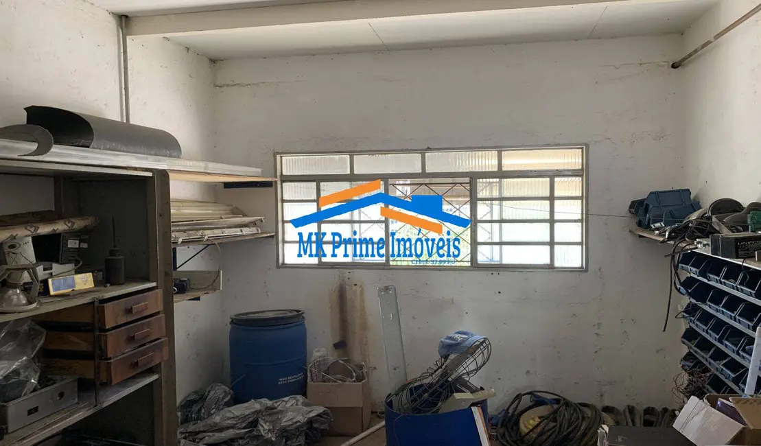Foto 7 de Armazém / Galpão para alugar, 1293m2 em Vila Sul Americana, Carapicuiba - SP