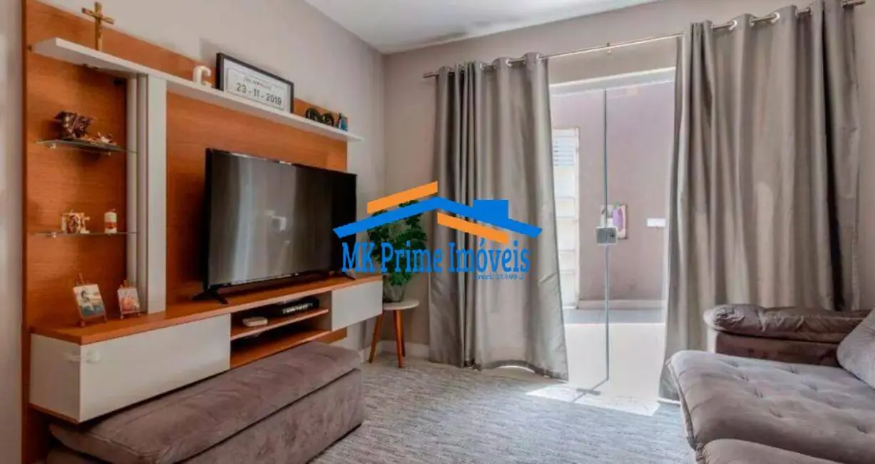 Foto 3 de Casa com 3 quartos à venda, 125m2 em Osasco - SP