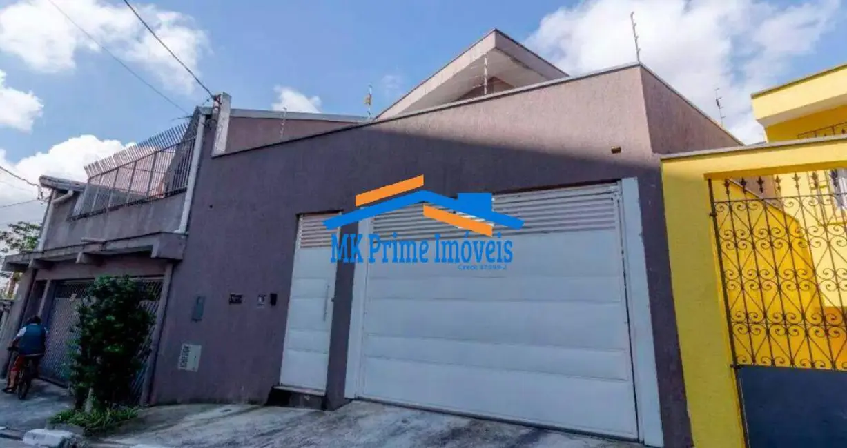 Foto 1 de Casa com 3 quartos à venda, 125m2 em Osasco - SP