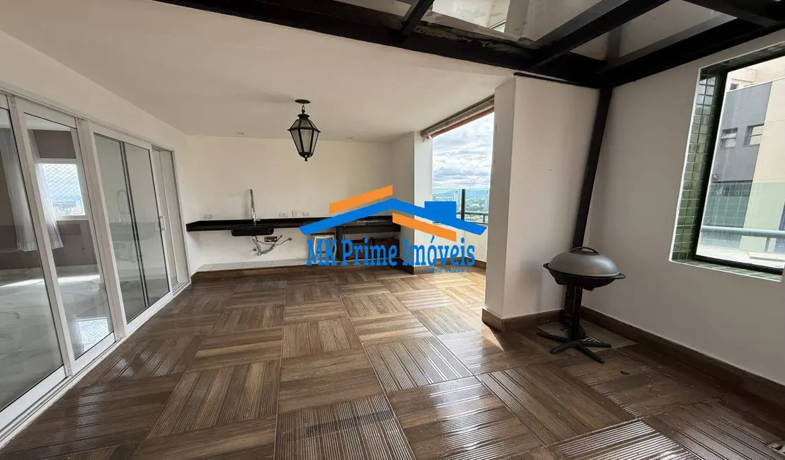 Foto 4 de Apartamento com 4 quartos para alugar, 306m2 em Barueri - SP