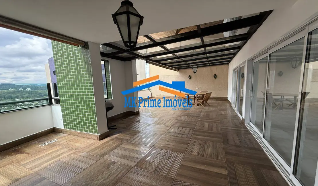 Foto 5 de Apartamento com 4 quartos para alugar, 306m2 em Barueri - SP