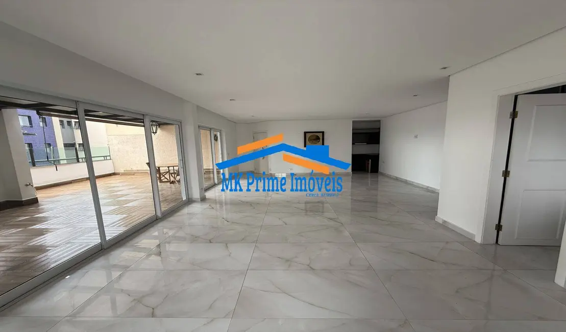 Foto 2 de Apartamento com 4 quartos para alugar, 306m2 em Barueri - SP