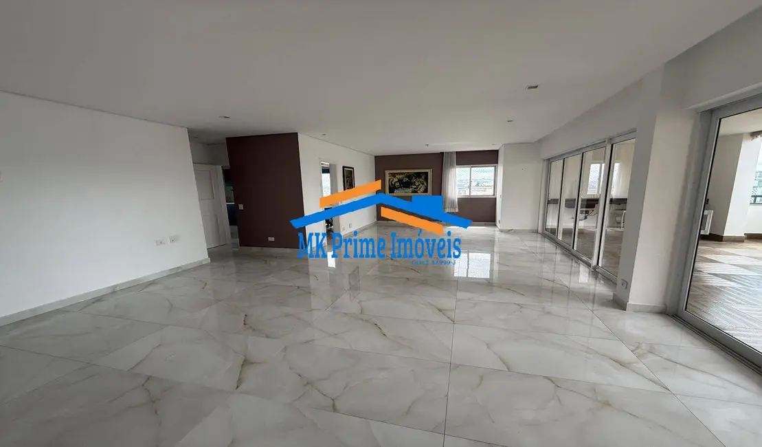 Foto 1 de Apartamento com 4 quartos para alugar, 306m2 em Barueri - SP