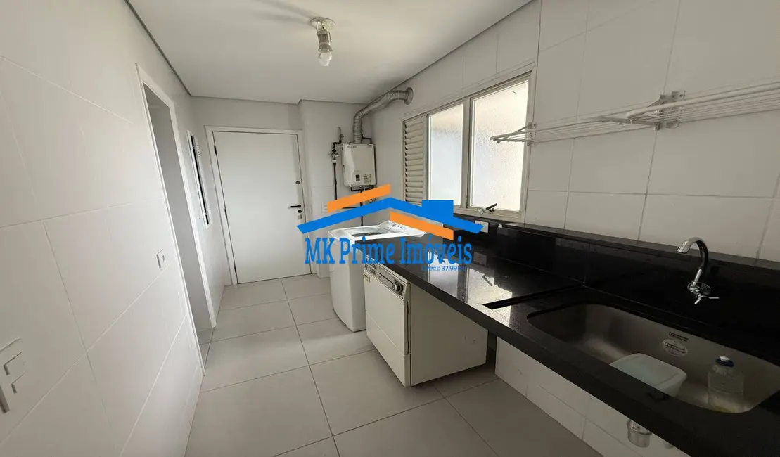 Foto 7 de Apartamento com 4 quartos para alugar, 306m2 em Barueri - SP