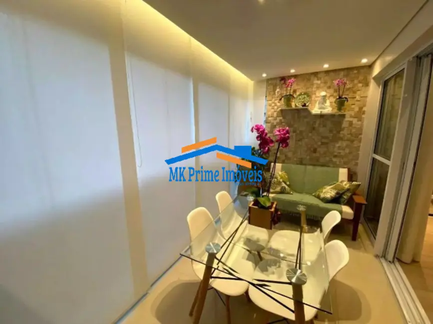 Apartamento com 3 quartos para alugar, 110m2 em Centro, Osasco - SP - imagem 3 Foto 3 de Apartamento com 3 quartos para alugar, 110m2 em Centro, Osasco - SP