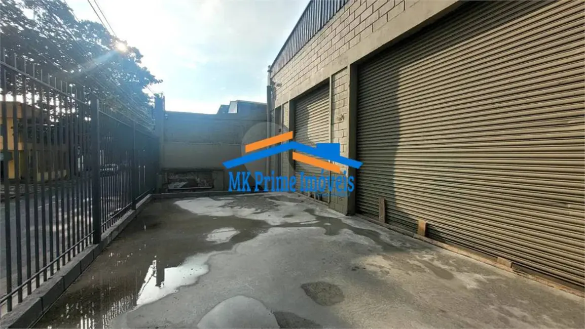 Foto 9 de Armazém / Galpão para alugar, 380m2 em Vila Jaguara, São Paulo - SP